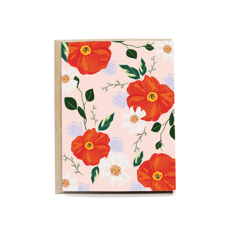 Nancy Blank Card