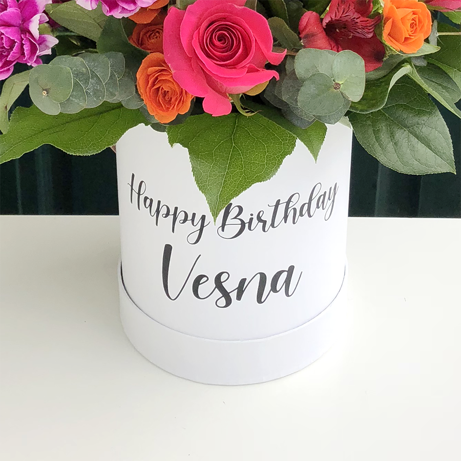 Personalized Label