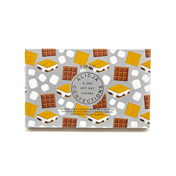 S'more Milk Chocolate