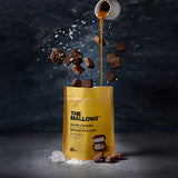 Salted Caramel Belgian Milk Chocolate Marshmallow