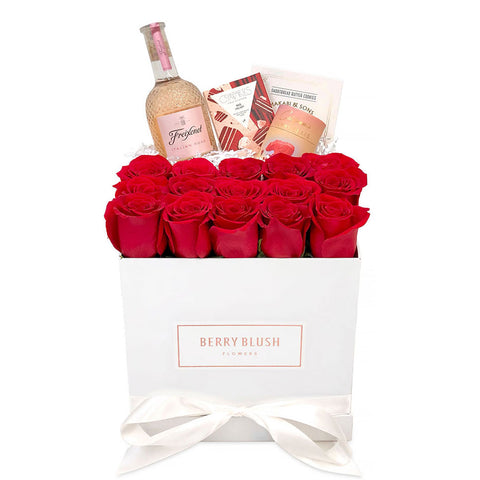 Sweet Rose Box M