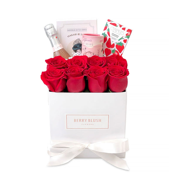 Sweet Rose Box S