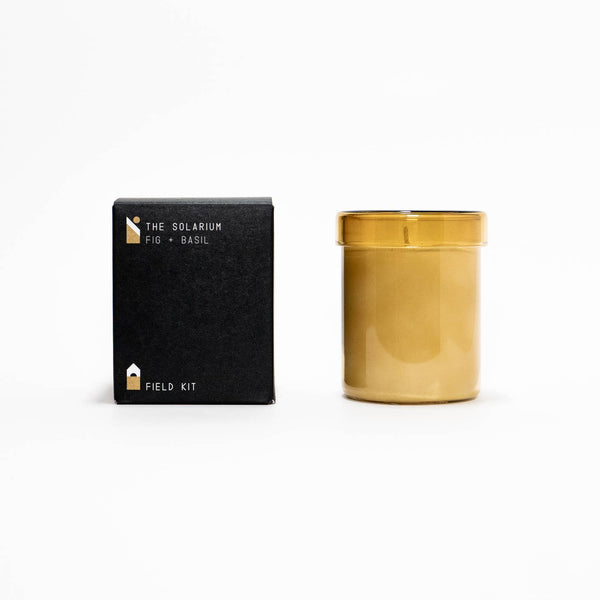 The Solarium Glass Candle