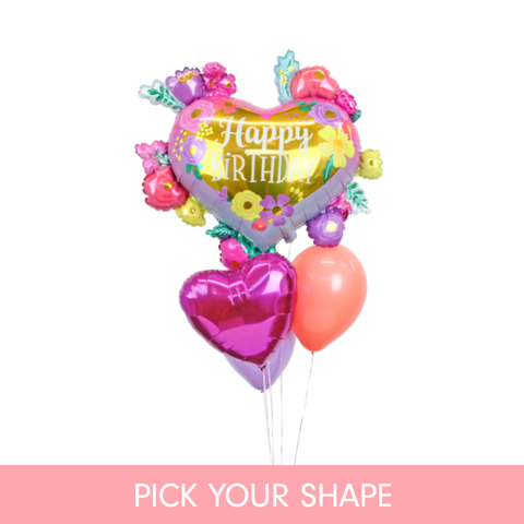 SuperShape Bouquet