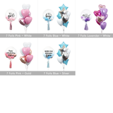 Bubble Balloon Set