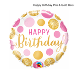 Single Foil Balloon