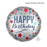 Single Foil Balloon