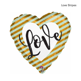 Single Foil Balloon