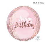 Single Foil Balloon