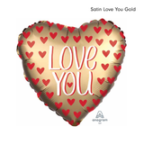 Single Foil Balloon