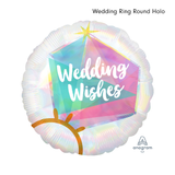 Single Foil Balloon