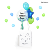 Bespoke Confetti Balloon Surprise Box