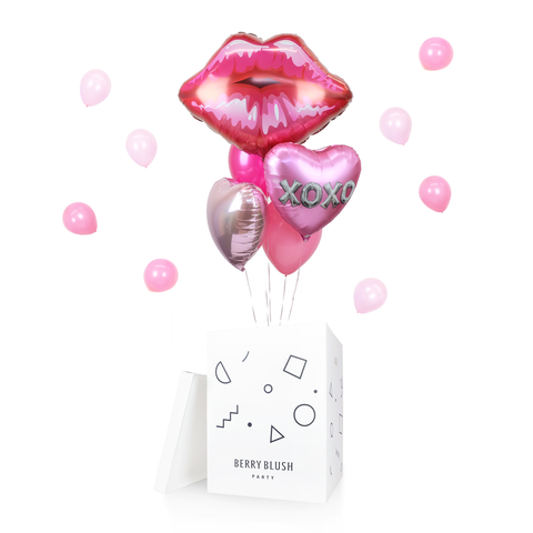 Kissey Lips Surprise Box