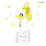 Bespoke Bubble Balloon Surprise Box