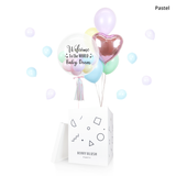 Bespoke Bubble Balloon Surprise Box