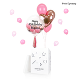 Bespoke Bubble Balloon Surprise Box