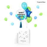 Bespoke Bubble Balloon Surprise Box