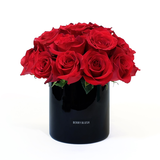 VELVET ROSE / Rouge - BerryBlush-Toronto Luxury Flowers